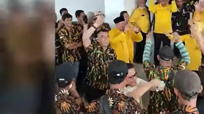 Pendaftaran Bakal Caleg Diwarnai Aksi Nyawer, KPU Sesalkan Aksi Tersebut