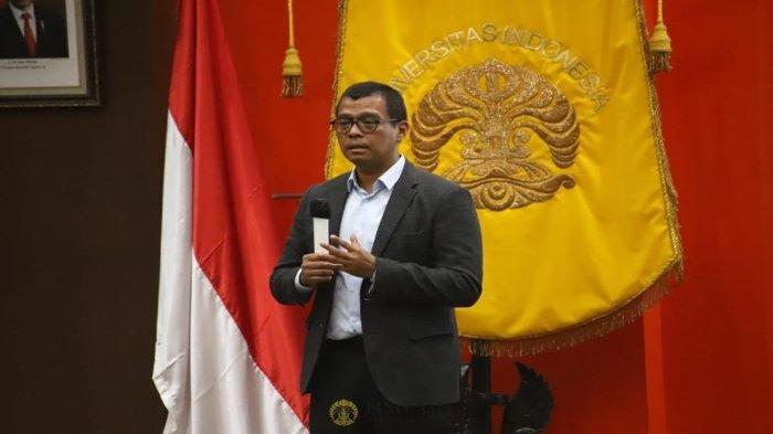 Di UI Gubernur Lemhanas Sebut Penguatan Ideologi Pancasila Hadapi Ancaman dan Tantangan Kontemporer