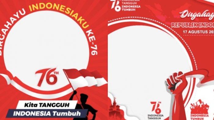 Kumpulan Link Twibbon HUT RI ke-76 Cocok Dibagikan ke Media Sosial, Dilengkapi Cara Buatnya