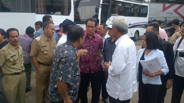 Pengerjaan Proyek Sodetan Tunggu Hasil Clash Action