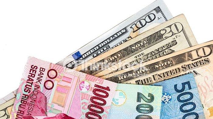 Data Pertumbuhan Ekonomi Jadi Pemicu Pergerakan Rupiah Terhadap Dollar AS