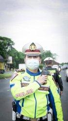Satlantas Polres Karawang Siap Menilang Pelanggar Lalu Lintas Fatal Selama Operasi Patuh Lodaya 2022