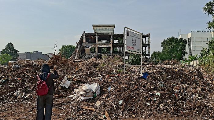 Pramono Pastikan Lahan Sumber Waras Bersih dari Masalah Hukum