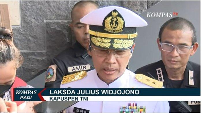 Panglima TNI Perintahkan Kapuspen TNI Untuk Sikat dan Tindak Tegas Mayor Dedi Hasibuan