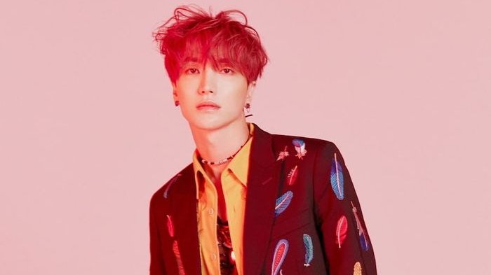 Leeteuk 'Super Junior' Istirahat Sejenak Pasca-Operasi Kantong Empedu