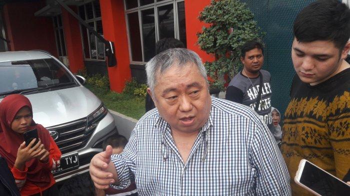 Lieus Sungkharisma Ajak Debat Dharmapala karena Desak Roy Suryo Ditahan