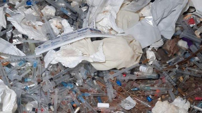Limbah Medis di Bekasi Utara Diduga dari Klinik Hewan, Rahmat Effendi Geram, Ancam Cabut Izin Usaha