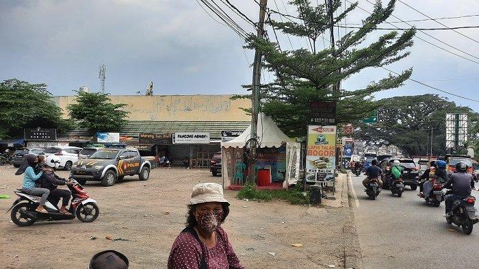 Linda Keluhkan Penukaran Uang Masih Sepi di Wilayah Parung, meski Arus Mudik Sudah Terjadi