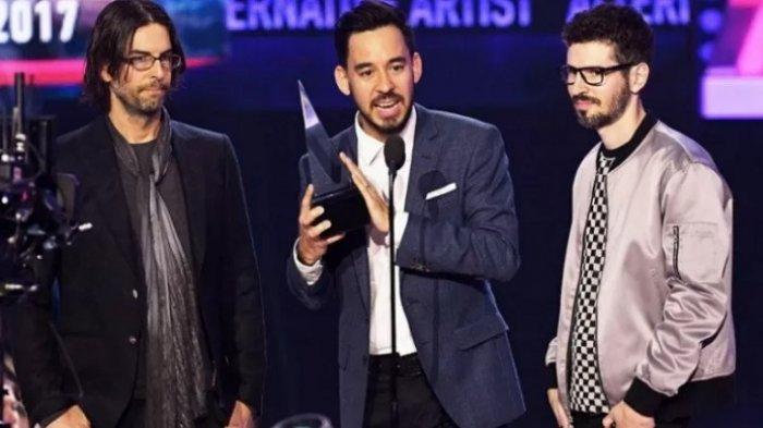 Gedung Putih Unggah Lagu 'In the End', Linkin Park Tegaskan Tak Pernah Dukung Donald Trump