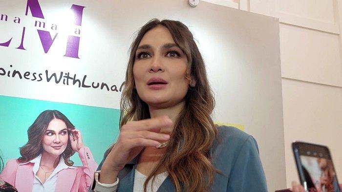 Luna Maya Sesali Kebodohan yang Dilakukan di Masa Muda, kini Fokus Mengejar Mimpi