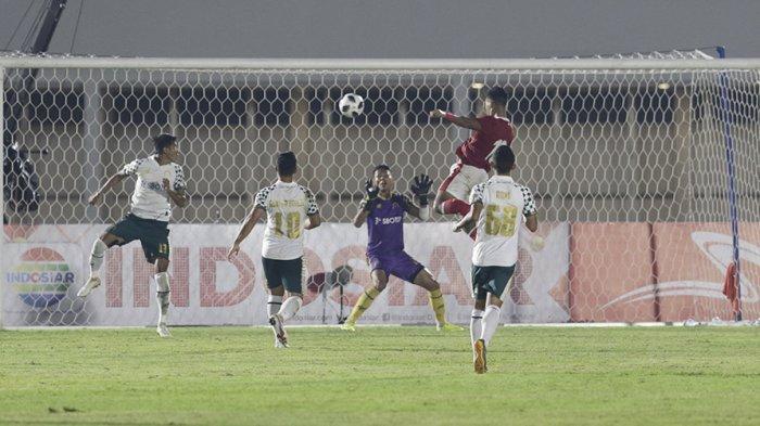 Jelang Lawan Bali United, Shin Tae-yong Mulai Benahi Mental dan Fisik Pemain Timnas Indonesia U-23