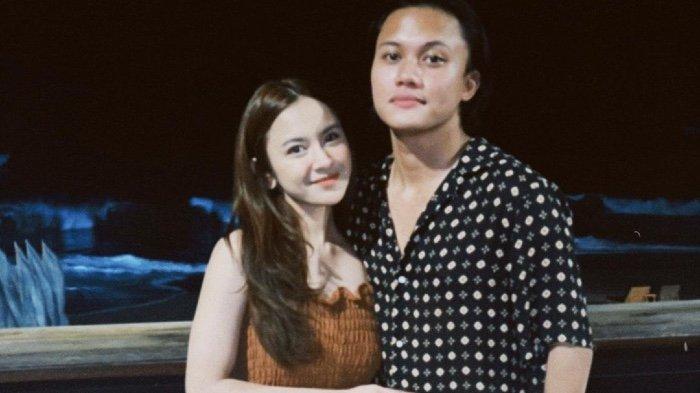 Rizky Febian Gelar Acara Siraman, Usia Kandungan Anak Pertama Mahalini Sudah Menginjak Tujuh Bulan