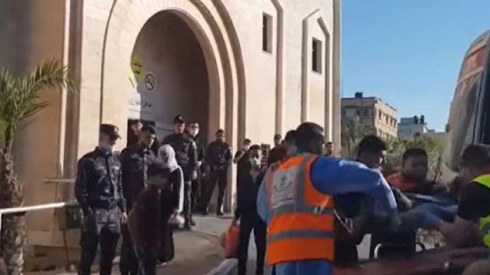 Kemenlu Pastikan Tidak Ada Penangkapan 3 Relawan WNI di Gaza