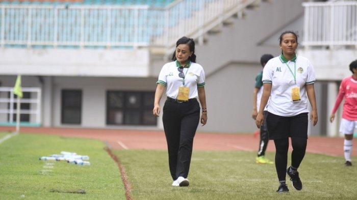 Jelang Semifinal Liga 1 Putri 2019, Manajer Tira Persikabo Kartini Minta Punggawanya Jaga Kebugaran