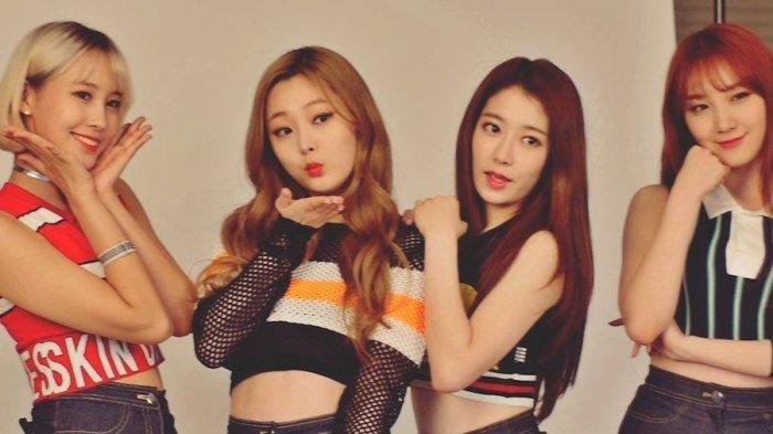 Beberapa Mantan Anggota Pristin Bentuk Grup Baru yang Debut Bulan Depan