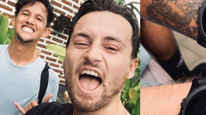 Marc Klok Pilih Latihan Bareng 2 Pemain Rival di Liga 1 Saat Persija Tidak Gelar Latihan Bersama