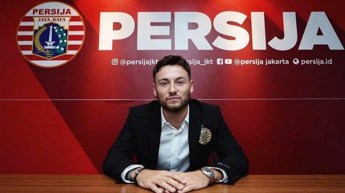 Harapan Marc Klok Pemain Persija Yang Sebentar Lagi Jadi WNI