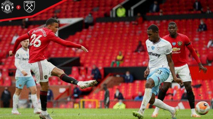 Sedang Berlangsung Via Live Streaming Southampton vs Manchester United, Ini Starting XI-nya