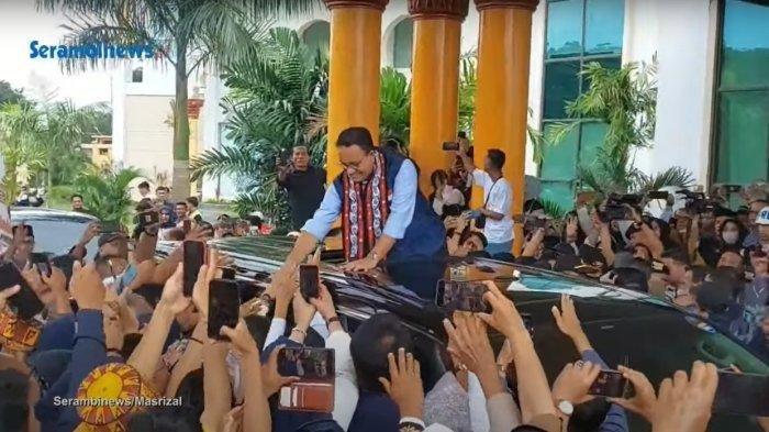 Bawaslu Berubah Pikiran Sebut Anies Curi Start Pemilu, NasDem: Start Apanya, Kick off Saja Belum