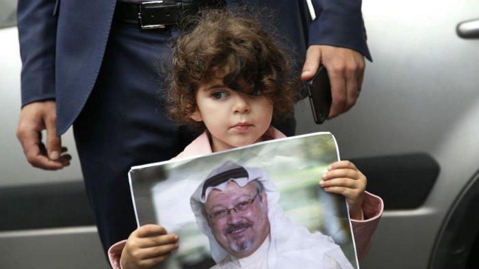 Terkuak Serangan Israel ke Gaza Jadi Upaya untuk Mengalihkan Skandal Pelenyapan Jamal Khashoggi