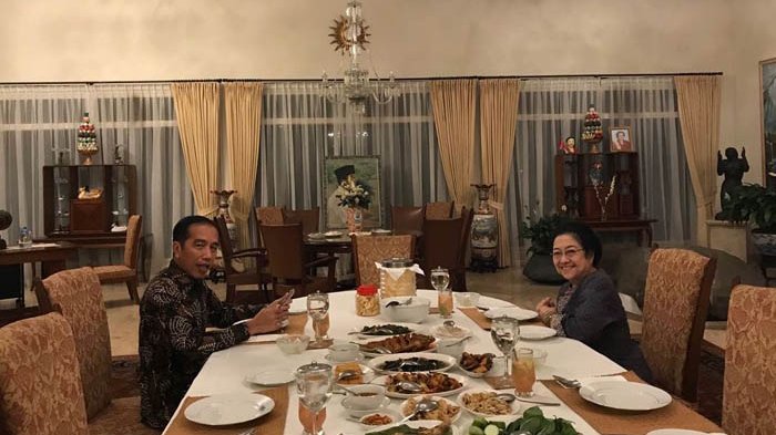 Megawati: Yang Ngomong Jokowi Mau Jabat 3 Periode Itu yang Sebetulnya Kepengin