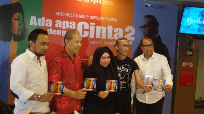 Album AAdC 2 Saingi Adele di iTunes