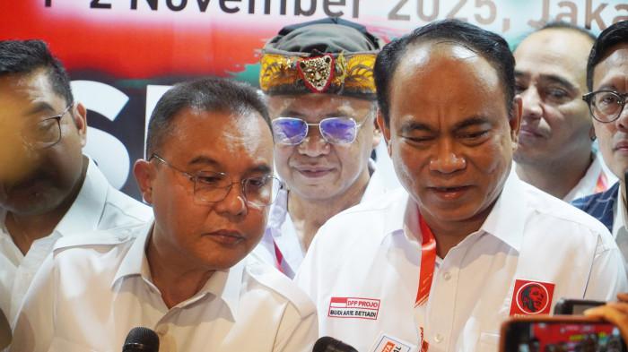 Jokowi Sudah tak Kuat, Budi Arie Ingin Projo Gabung ke Gerindra, Ini Reaksi Dasco