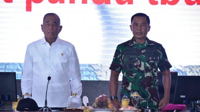 Menteri Pertahanan: Tim Mawar Sudah Selesai, Luka Lama Jangan Dibawa-bawa Lagi