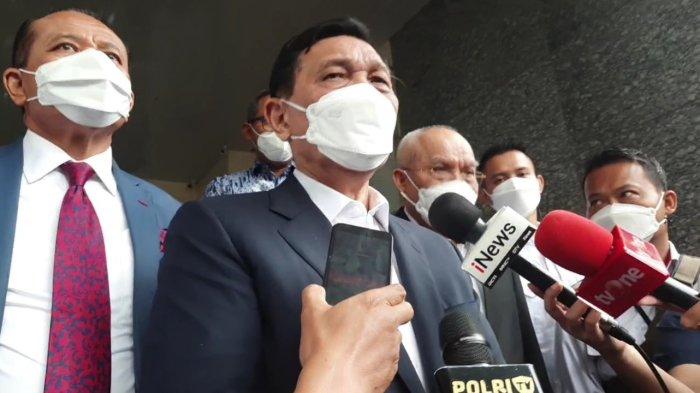 Fatia Maulidianti Hari Ini Diperiksa Polisi Terkait Pencemaran Nama Baik Menko Luhut Panjaitan