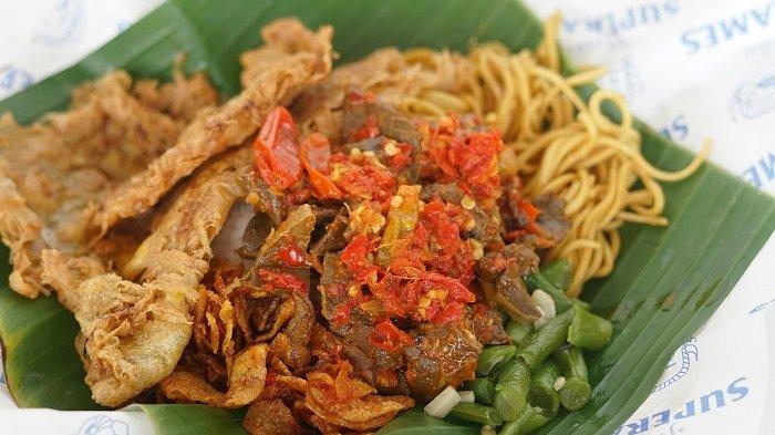 Superames Tawarkan Aneka Menu Rumahan dengan Cita Rasa Super Pedas