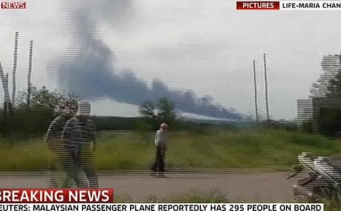 Ukraina Benarkan Pesawat MH17 Jatuh Ditembak