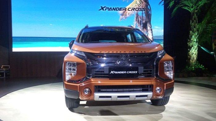 Mitsubishi Xpander Cross, Crossover MPV yang Tangguh dan Nyaman, Ini Spesifikasi dan Keunggulannya