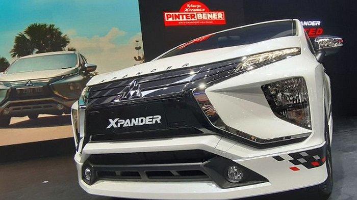 Bocoran, Xpander Crossover Mulai Diproduksi, Inikah Penantang Si Kembar Terios-Rush dan BR-V?