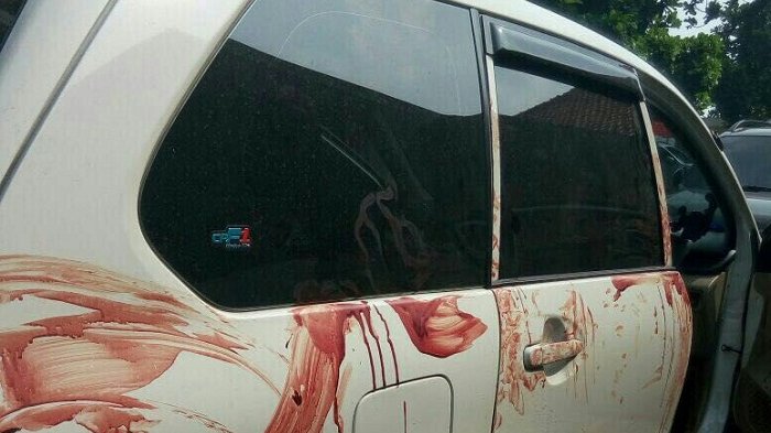 Pakar IT ITB yang Dibacok Ingin Bela Adiknya Karena Mobilnya Diserempet