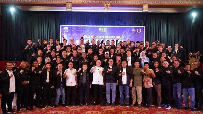 Ketum PSSI Mochamad Iriawan Berharap Ada Tim Sepak Bola dari Jambi yang Tampil di Kompetisi Liga 1