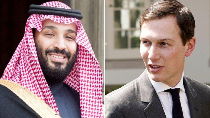 Pembunuhan Jamal Khashoggi, Menantu Donald Trump Berbicara Intensif dengan Pangeran MBS