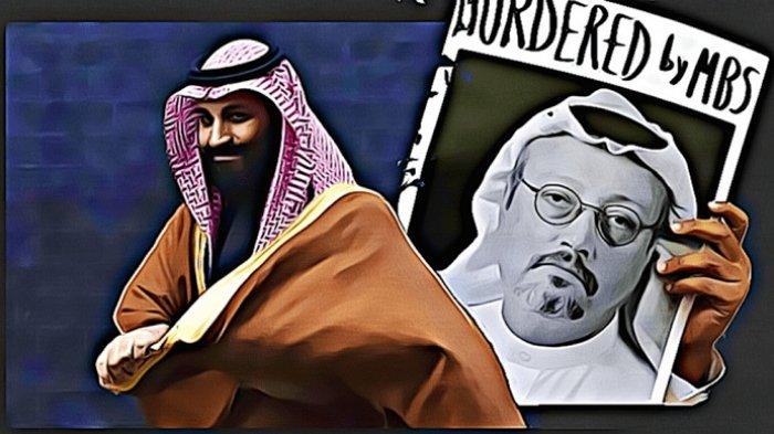 Ini 7 Fakta yang Menguatkan Dugaan Keterlibatan Pangeran MBS dalam Pembunuhan Jamal Khashoggi