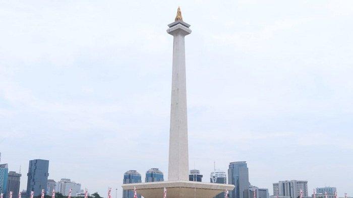 Wisata Jakarta: tak Afdol ke Jakarta Sebelum Mampir ke Monas, Ini Harga Tiketnya