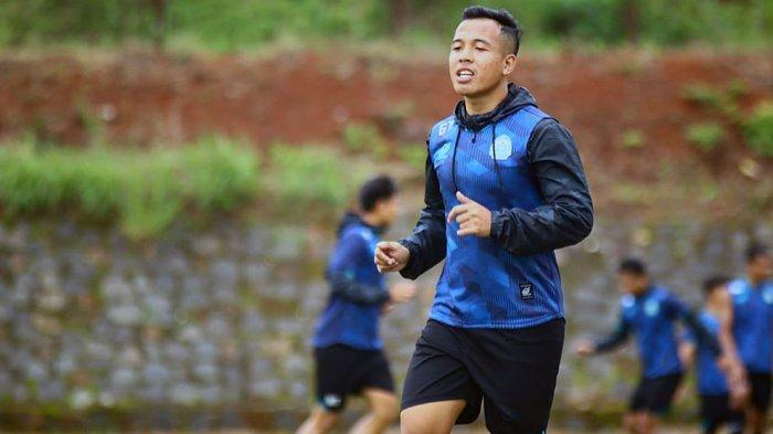 Guntur Triaji Gelandang Persikabo 1973 Berharap Piala Menpora Tetap Seru Walau Tanpa Pemain Asing
