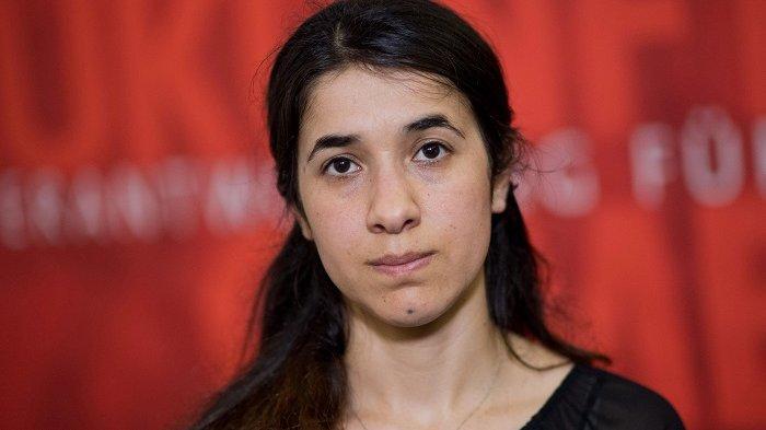 Nadia Murad Korban Keganasan ISIS, Jadi Budak Seks dan Santap Daging Anak Sendiri, Ini Kisahnya
