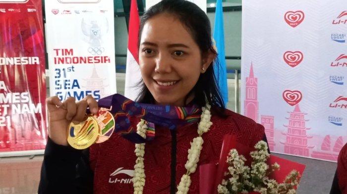 Medali Emas dan Perunggu Diraih Ni Gusti Agung Ayu Manik Trisna Dewi Wetan: untuk Indonesia dan Anak