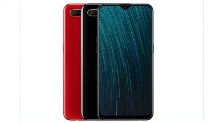 Ini 3 Fitur Unggulan Oppo A5s, Ponsel Kelas Menengah Oppo Dual Camera Seharga Rp 2 Juta
