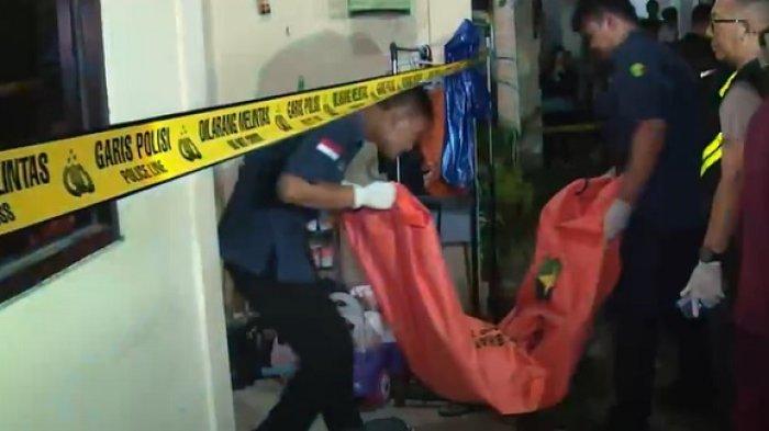 Keji! Ayah yang Membunuh Ke- 4 Anaknya di Jagakarsa, Sempat Merekam Aksinya Pakai HP