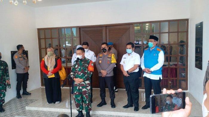 VIDEO Pangdam Jaya Sebut Kampung Tangguh Dalam PPKM Harus Berkesinambungan