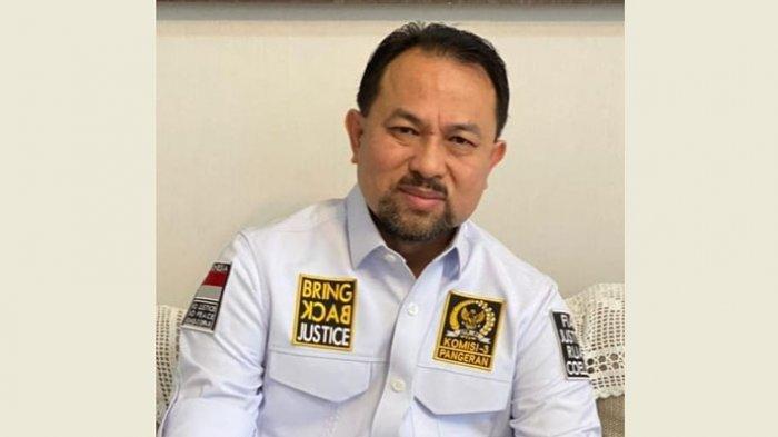 Wakil Ketua Komisi III DPR Setuju Bandar Narkoba Dipindah ke Lapas Nusakambangan