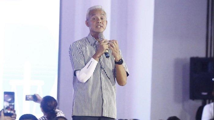 Pilpres 2024, Lembaga Survei Australia Sebut Elektabilitas Ganjar Pranowo Ungguli Prabowo dan Anies