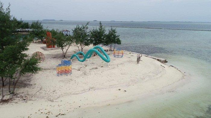 Bebas Polusi, Pulau Karya Jadi Lokasi Pemantauan Hilal 1 Ramadan 1443 Hijriah