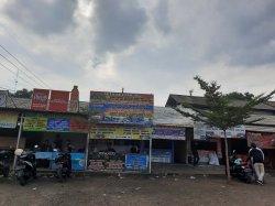 Terminal Parung Sepi Penumpang karena Syarat Tes Swab Antigen dan Surat Vaksin selama PPKM Darurat