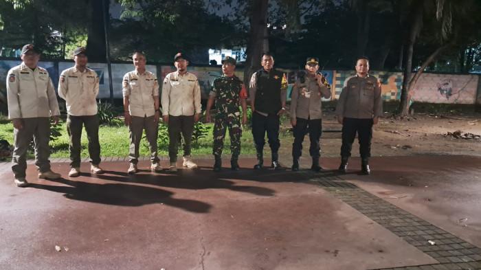 Antisipasi Kejahatan Jalanan Hingga Tawuran, Polsek Kemayoran Gelar Patroli Malam