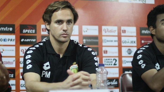 JELANG Bhayangkara vs Semen Padang, Ini Catatan Laga Semenjak The Guardian Dipegang Paul Munster